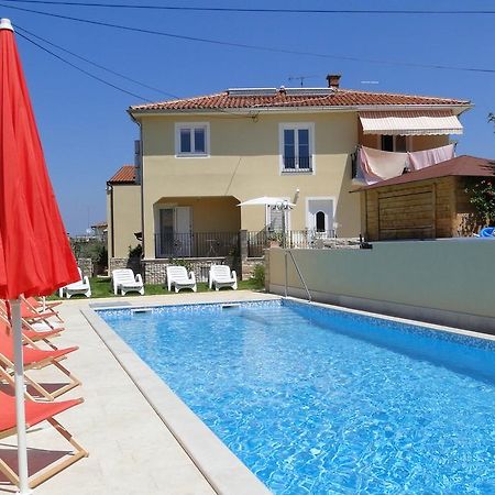 Apartments Villa Ela Umag Dış mekan fotoğraf