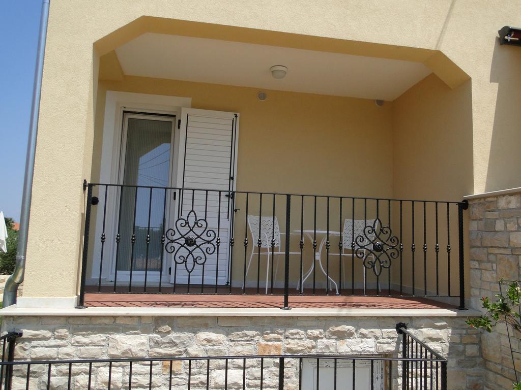Apartments Villa Ela Umag Dış mekan fotoğraf
