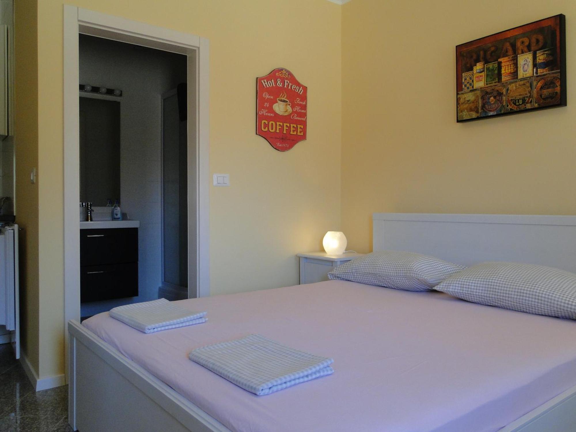Apartments Villa Ela Umag Oda fotoğraf