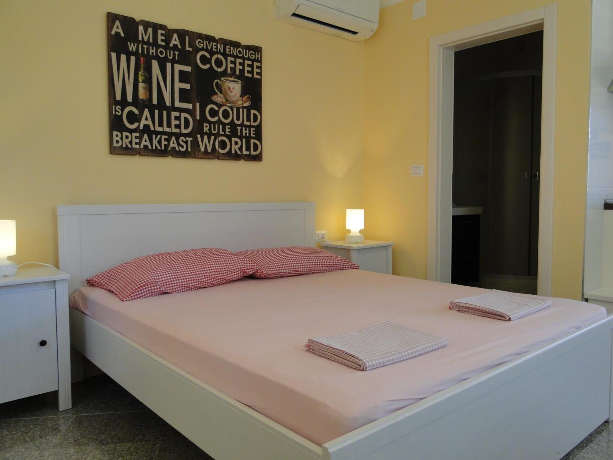 Apartments Villa Ela Umag Oda fotoğraf