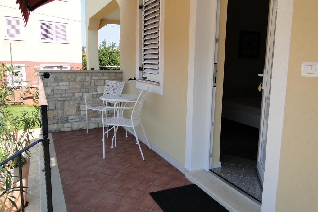 Apartments Villa Ela Umag Dış mekan fotoğraf