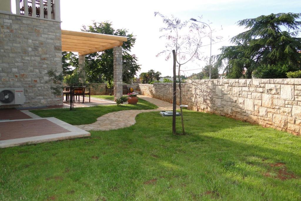 Apartments Villa Ela Umag Dış mekan fotoğraf