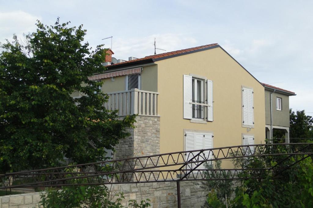 Apartments Villa Ela Umag Dış mekan fotoğraf