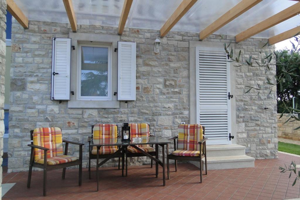 Apartments Villa Ela Umag Oda fotoğraf