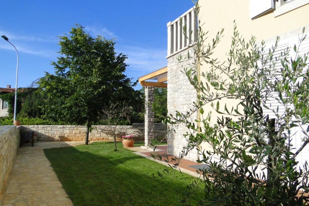 Apartments Villa Ela Umag Dış mekan fotoğraf