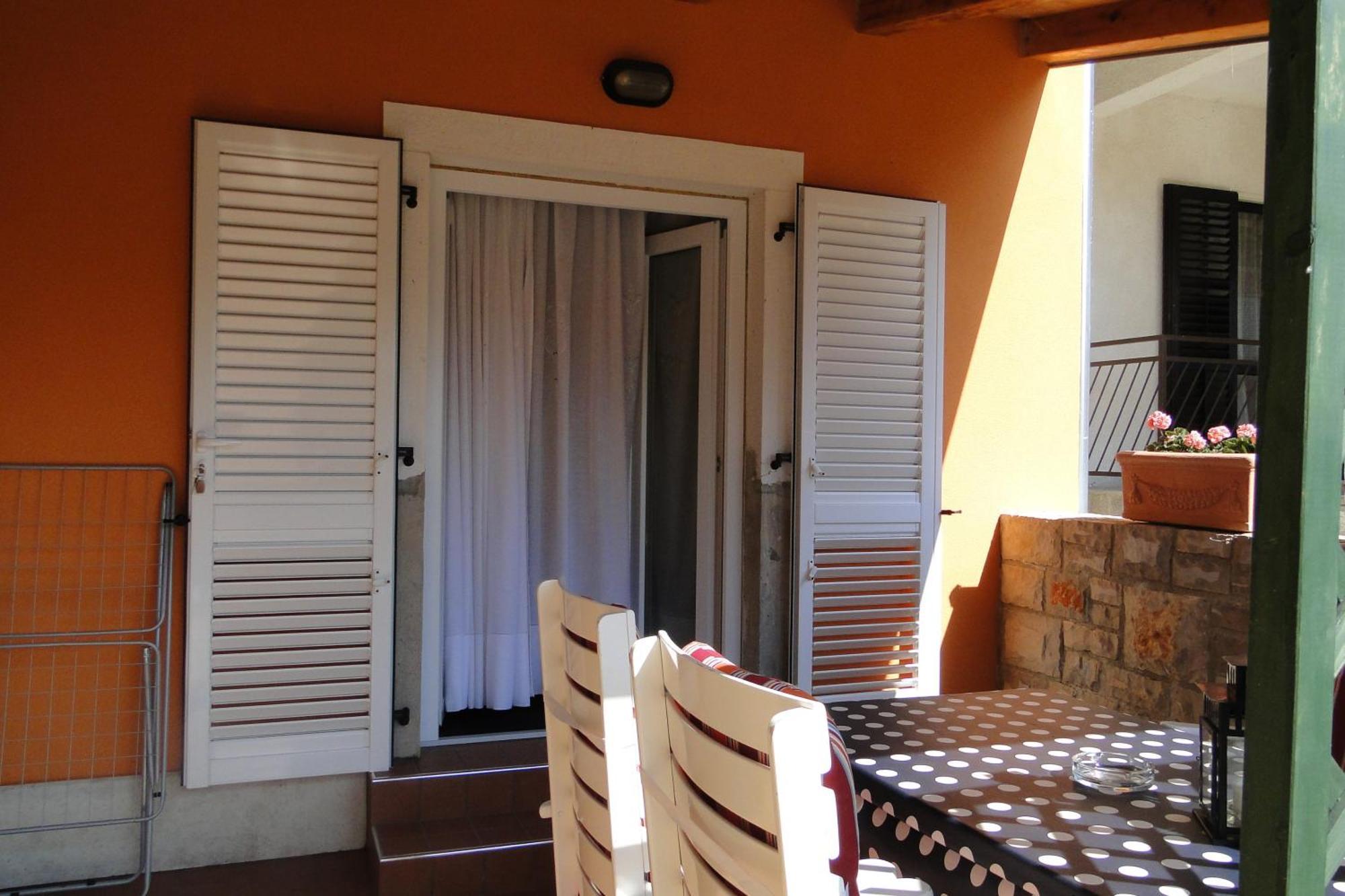 Apartments Villa Ela Umag Dış mekan fotoğraf